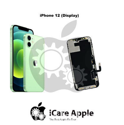 iPhone 12 Display Replacement Service Center Dhaka